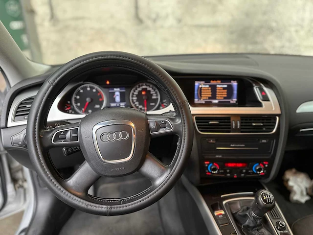 Audi a4 avant 1.8 tfsi pro line 160pk 2009, 45-jkh-7 - afbeelding 19 van  40