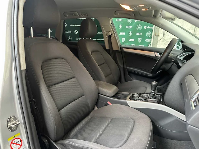 Audi a4 avant 1.8 tfsi pro line 160pk 2009, 45-jkh-7 - afbeelding 21 van  40