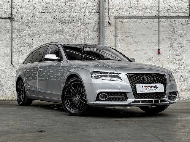 Audi a4 avant 1.8 tfsi pro line 160pk 2009, 45-jkh-7 - afbeelding 36 van  40