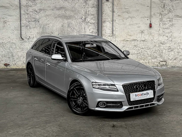 Audi a4 avant 1.8 tfsi pro line 160pk 2009, 45-jkh-7 - afbeelding 37 van  40