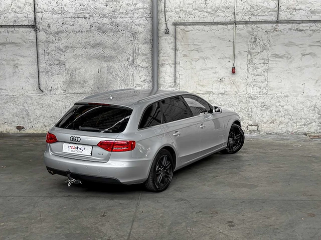 Audi a4 avant 1.8 tfsi pro line 160pk 2009, 45-jkh-7 - afbeelding 40 van  40