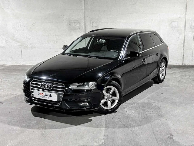 Audi a4 avant 1.8 tfsi pro line 170pk 2013, l-474-tj - afbeelding 23 van  40