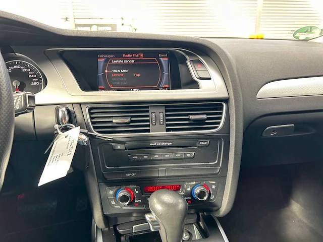 Audi a4 avant 1.8 tfsi pro line 2008 | 15-zr-lz - afbeelding 5 van  35