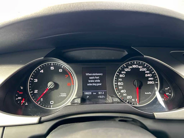 Audi a4 avant 1.8 tfsi pro line 2008 | 15-zr-lz - afbeelding 8 van  35