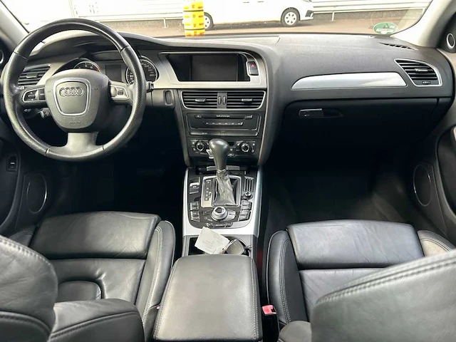 Audi a4 avant 1.8 tfsi pro line 2008 | 15-zr-lz - afbeelding 9 van  35