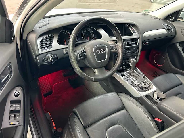 Audi a4 avant 1.8 tfsi pro line 2008 | 15-zr-lz - afbeelding 10 van  35