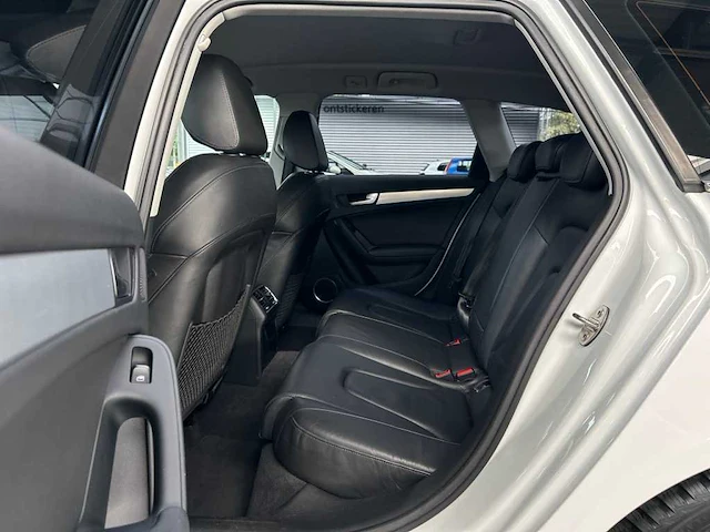 Audi a4 avant 1.8 tfsi pro line 2008 | 15-zr-lz - afbeelding 11 van  35