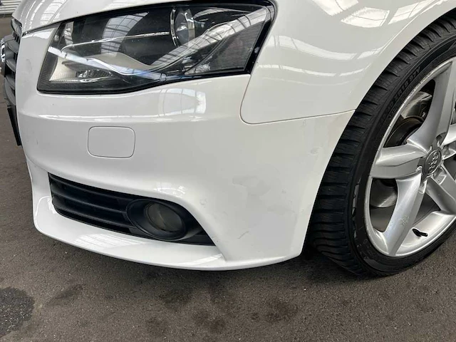 Audi a4 avant 1.8 tfsi pro line 2008 | 15-zr-lz - afbeelding 16 van  35