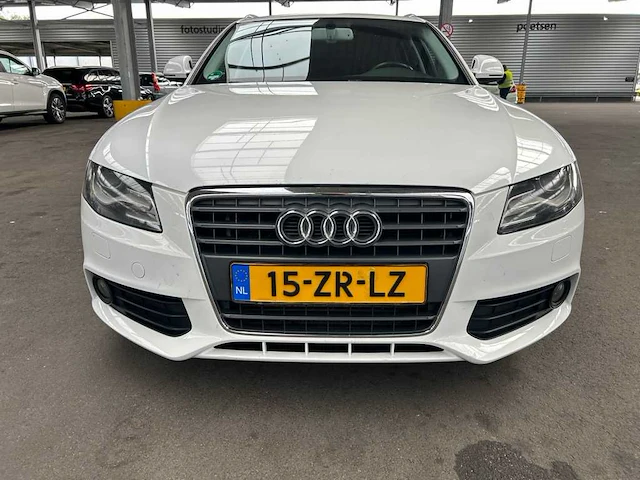 Audi a4 avant 1.8 tfsi pro line 2008 | 15-zr-lz - afbeelding 17 van  35