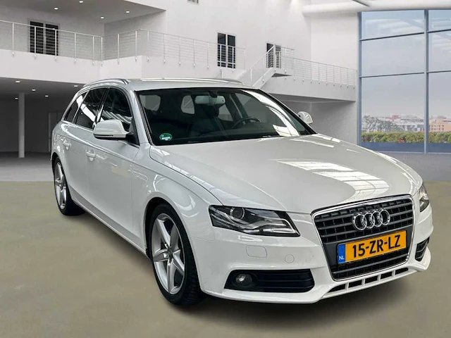 Audi a4 avant 1.8 tfsi pro line 2008 | 15-zr-lz - afbeelding 12 van  35