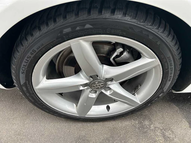 Audi a4 avant 1.8 tfsi pro line 2008 | 15-zr-lz - afbeelding 26 van  35