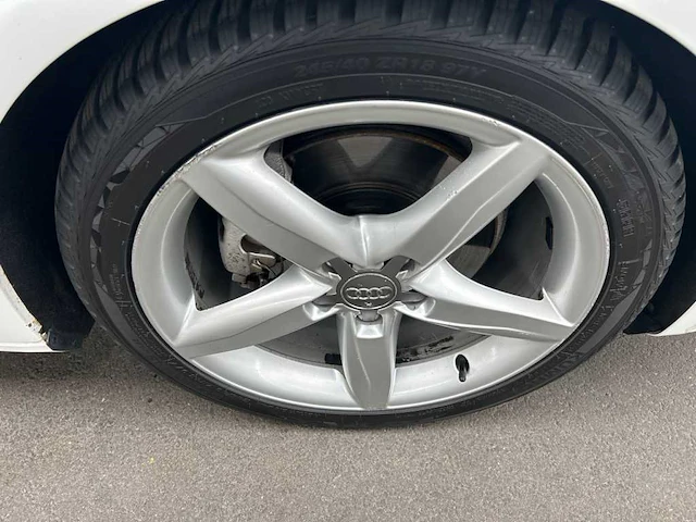 Audi a4 avant 1.8 tfsi pro line 2008 | 15-zr-lz - afbeelding 28 van  35