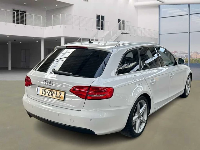 Audi a4 avant 1.8 tfsi pro line 2008 | 15-zr-lz - afbeelding 23 van  35