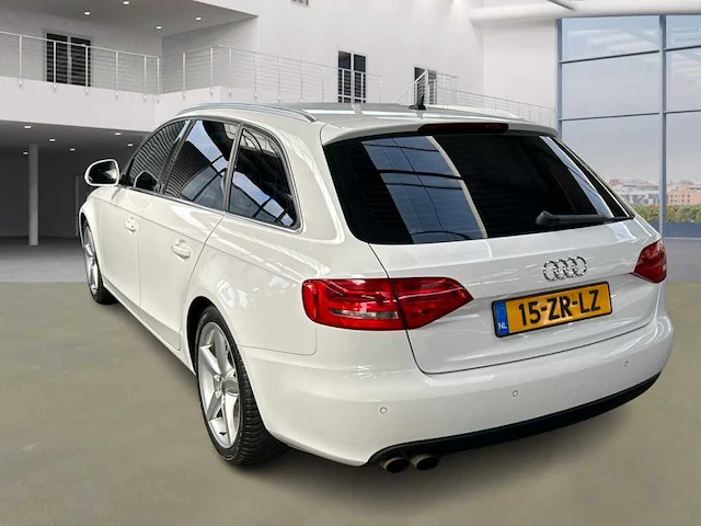 Audi a4 avant 1.8 tfsi pro line 2008 | 15-zr-lz - afbeelding 30 van  35