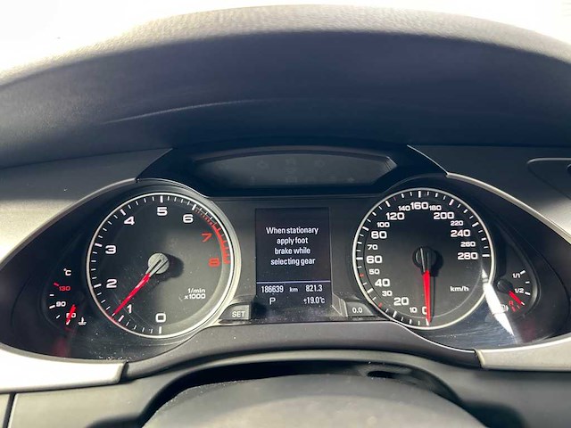 Audi a4 avant 1.8 tfsi pro line 2008 | 15-zr-lz - afbeelding 8 van  35