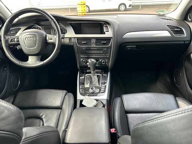 Audi a4 avant 1.8 tfsi pro line 2008 | 15-zr-lz - afbeelding 9 van  35