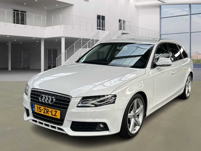 Audi a4 avant 1.8 tfsi pro line 2008 | 15-zr-lz - afbeelding 1 van  35