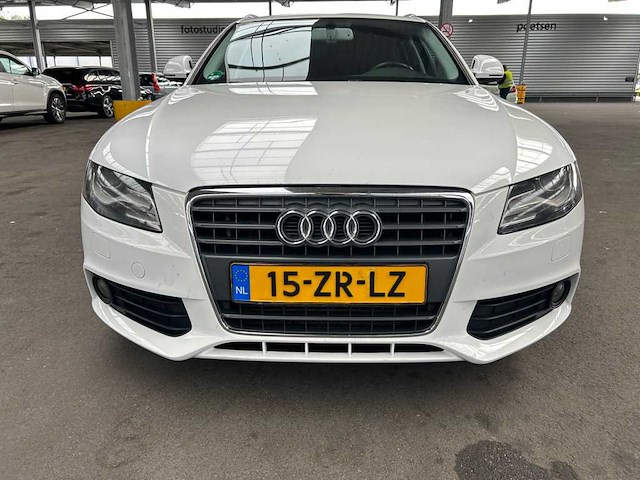 Audi a4 avant 1.8 tfsi pro line 2008 | 15-zr-lz - afbeelding 15 van  35