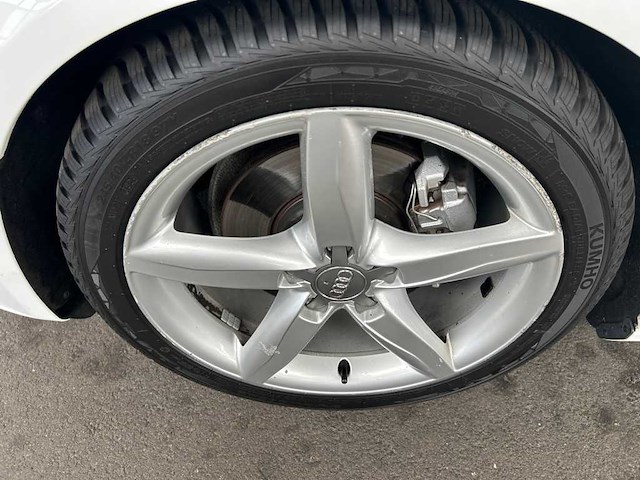 Audi a4 avant 1.8 tfsi pro line 2008 | 15-zr-lz - afbeelding 18 van  35
