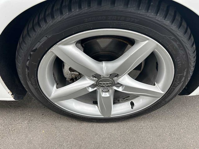 Audi a4 avant 1.8 tfsi pro line 2008 | 15-zr-lz - afbeelding 28 van  35