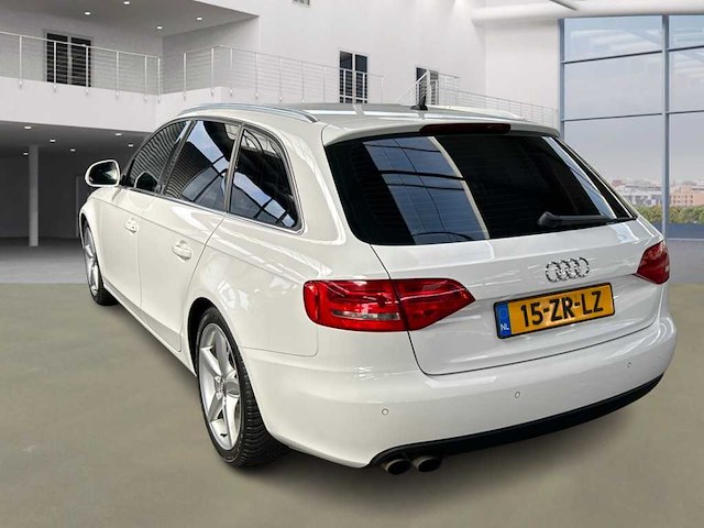 Audi a4 avant 1.8 tfsi pro line 2008 | 15-zr-lz - afbeelding 30 van  35