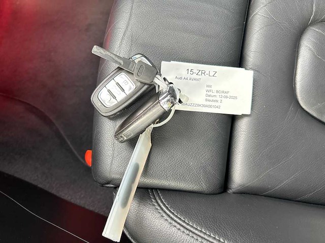 Audi a4 avant 1.8 tfsi pro line 2008 | 15-zr-lz - afbeelding 35 van  35