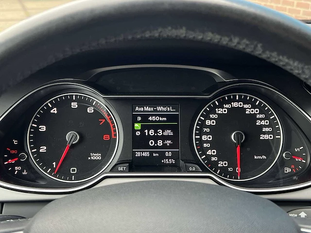 Audi a4 avant 1.8 tfsi pro line 2012 | l-503-ff - afbeelding 4 van  31