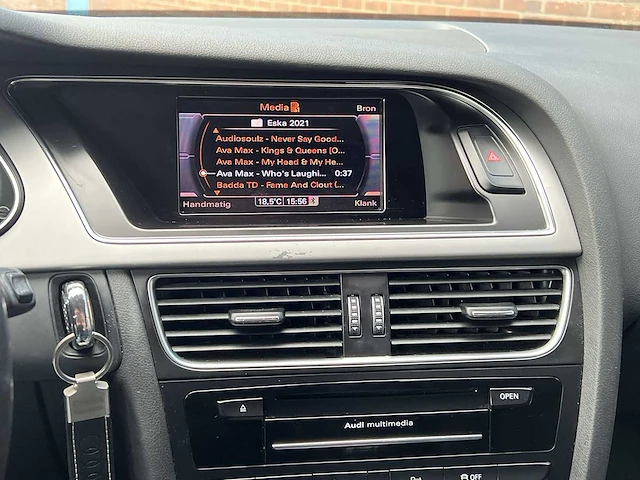 Audi a4 avant 1.8 tfsi pro line 2012 | l-503-ff - afbeelding 11 van  31