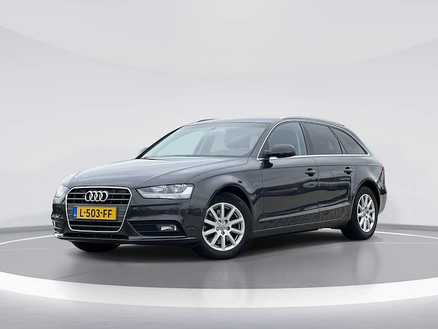 Audi a4 avant 1.8 tfsi pro line 2012 | l-503-ff - afbeelding 1 van  31