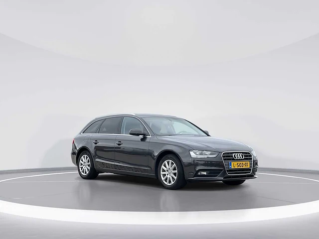 Audi a4 avant 1.8 tfsi pro line 2012 | l-503-ff - afbeelding 12 van  31