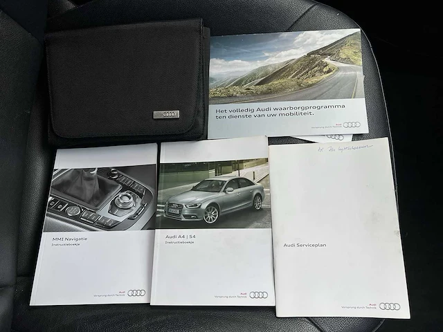 Audi a4 avant 1.8 tfsi pro line 2012 | l-503-ff - afbeelding 25 van  31