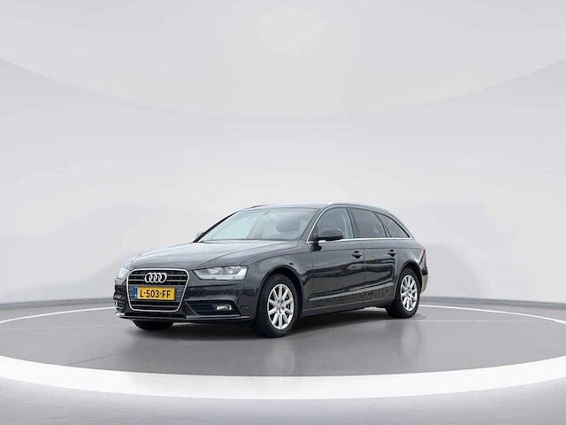 Audi a4 avant 1.8 tfsi pro line 2012 | l-503-ff - afbeelding 27 van  31