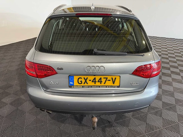 Audi a4 avant 1.8 tfsi pro line, gx-447-v - afbeelding 8 van  14