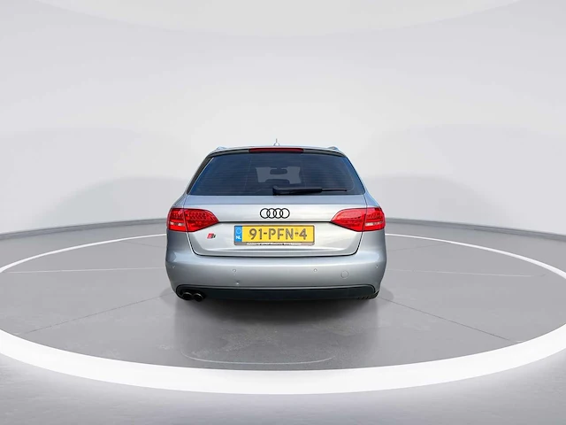 Audi a4 avant 1.8 tfsi pro line s 2011 | 91-pfn-4 - afbeelding 3 van  25
