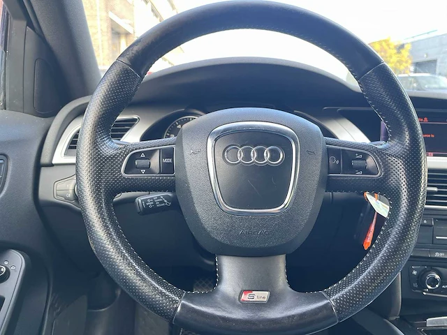 Audi a4 avant 1.8 tfsi pro line s 2011 | 91-pfn-4 - afbeelding 4 van  25