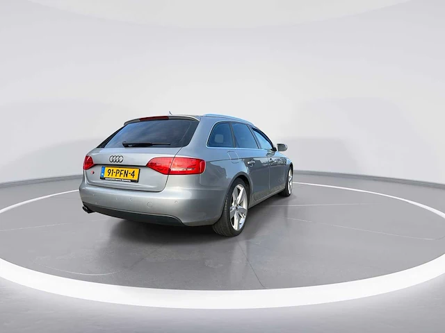 Audi a4 avant 1.8 tfsi pro line s 2011 | 91-pfn-4 - afbeelding 5 van  25