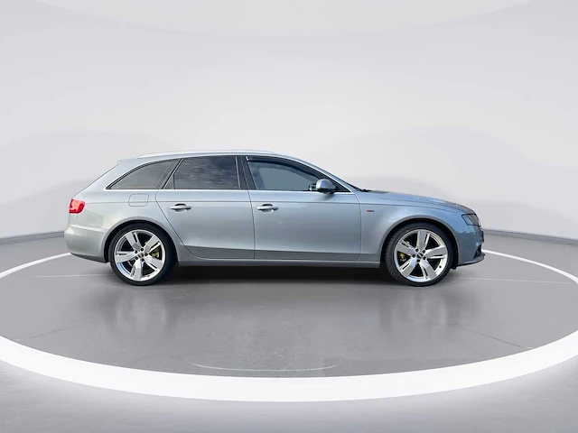 Audi a4 avant 1.8 tfsi pro line s 2011 | 91-pfn-4 - afbeelding 7 van  25