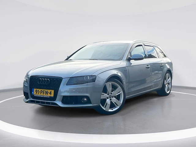 Audi a4 avant 1.8 tfsi pro line s 2011 | 91-pfn-4 - afbeelding 1 van  25