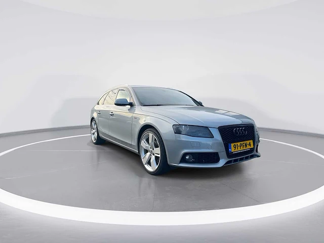 Audi a4 avant 1.8 tfsi pro line s 2011 | 91-pfn-4 - afbeelding 12 van  25
