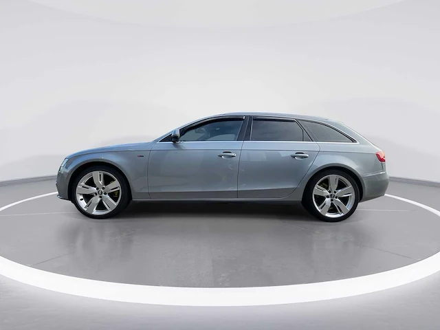 Audi a4 avant 1.8 tfsi pro line s 2011 | 91-pfn-4 - afbeelding 23 van  25
