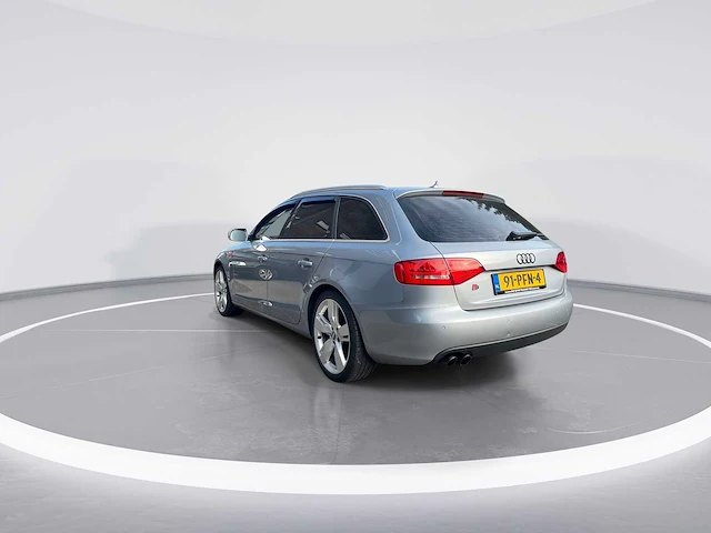 Audi a4 avant 1.8 tfsi pro line s 2011 | 91-pfn-4 - afbeelding 25 van  25