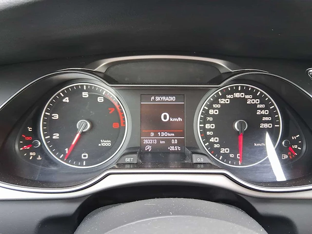Audi a4 avant 1.8 tfsi pro line s 2012 | pd-820-p - afbeelding 7 van  38