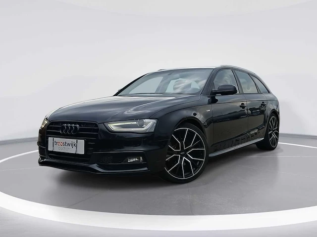 Audi a4 avant 1.8 tfsi pro line s 2012 | pd-820-p - afbeelding 1 van  38