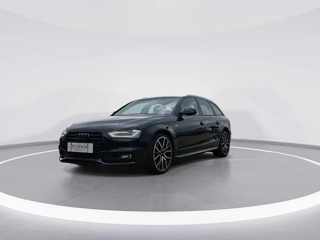 Audi a4 avant 1.8 tfsi pro line s 2012 | pd-820-p - afbeelding 12 van  38