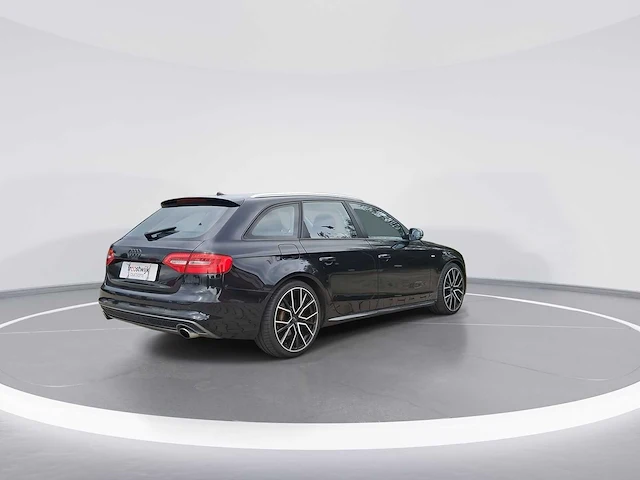Audi a4 avant 1.8 tfsi pro line s 2012 | pd-820-p - afbeelding 35 van  38