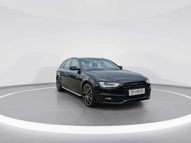 Audi a4 avant 1.8 tfsi pro line s 2012 | pd-820-p - afbeelding 37 van  38
