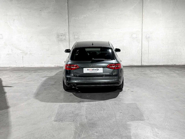 Audi a4 avant 1.8 tfsi s edition 120pk 2013, 26-zrp-1 - afbeelding 4 van  41