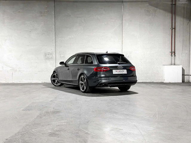 Audi a4 avant 1.8 tfsi s edition 120pk 2013, 26-zrp-1 - afbeelding 5 van  41