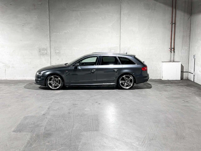 Audi a4 avant 1.8 tfsi s edition 120pk 2013, 26-zrp-1 - afbeelding 8 van  41