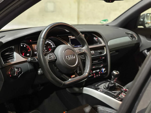 Audi a4 avant 1.8 tfsi s edition 120pk 2013, 26-zrp-1 - afbeelding 9 van  41